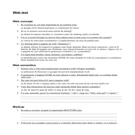 Dev Test 1 | PDF