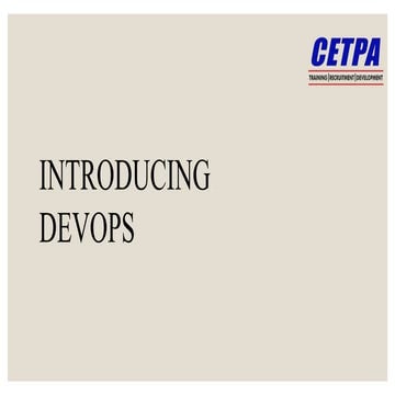Best DevOps Online Training in Noida