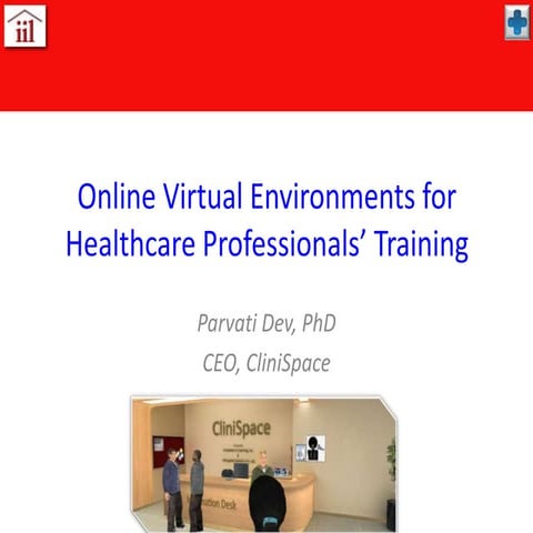 Healthcare Training with SImulation