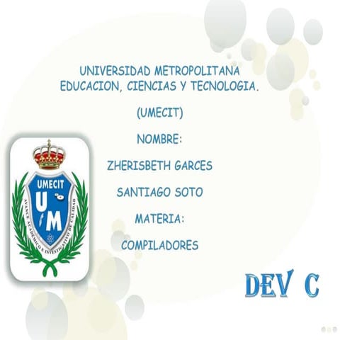 Manual del dev c++ | PDF