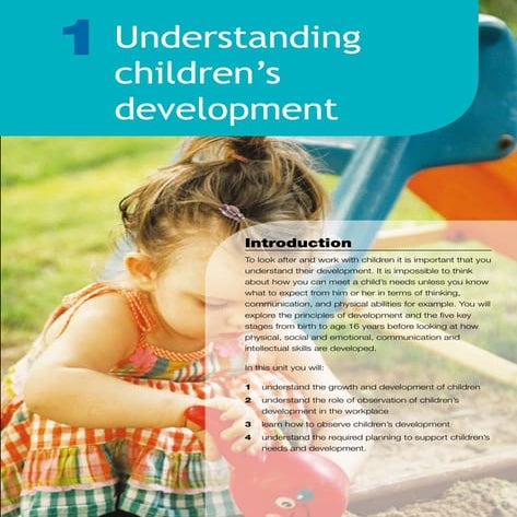 Physical development | PPT
