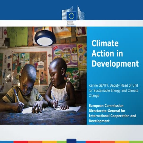 Climate Action in Development