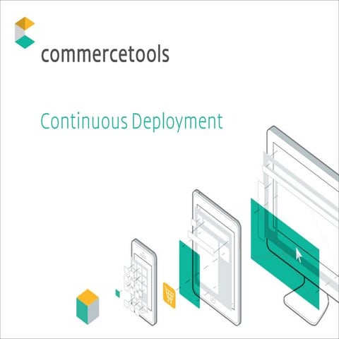 Continuous Deployment - Developers Conference Hamburg #dchh