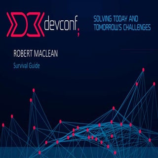 DevConf Survival Guide