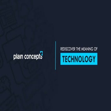 Cómo petarlo con Blockchain en 45' - Plain Concepts Dev Day