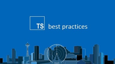 TypeScript Best Practices