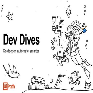 Dev Dives: Unlock AI-driven automation with semantic automation & communicati...