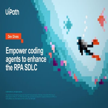 UiPath Document Understanding Framework: A Crash Course | PDF