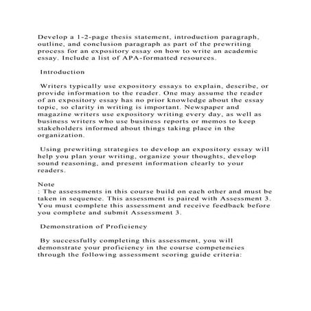 Environmental Assessmentnote This Is A Signature Assignment That Docx