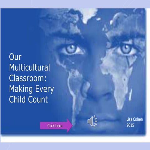 Develop a multicultural curriculum