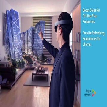 Digital Frontier Property Developer Capability Presentation