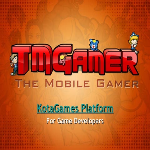 Developer Kit TMG