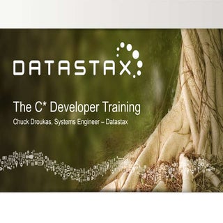 Apache Cassandra Developer Training...