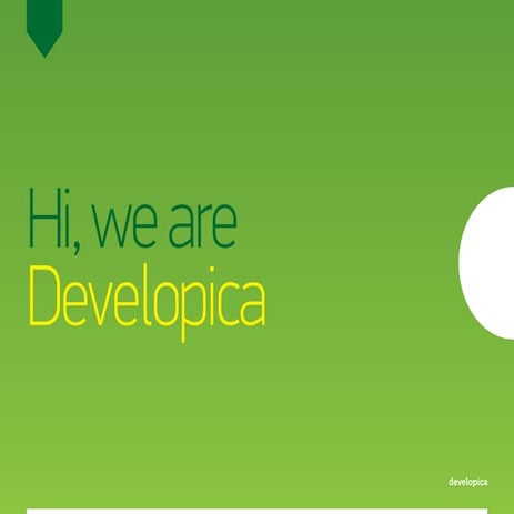 Developica Presentation