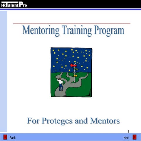 Keys to Successful Mentoring Programs
