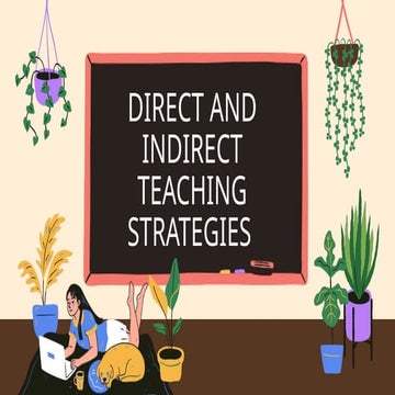 Direct and Indirect Teaching Methodology.pptx