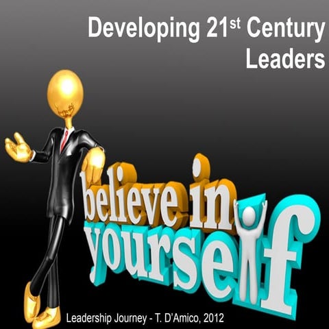 21st Century Leaders