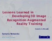 Developing 3D Image-Recognition Aug...