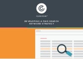 Developing A Paid Search Keyword St...