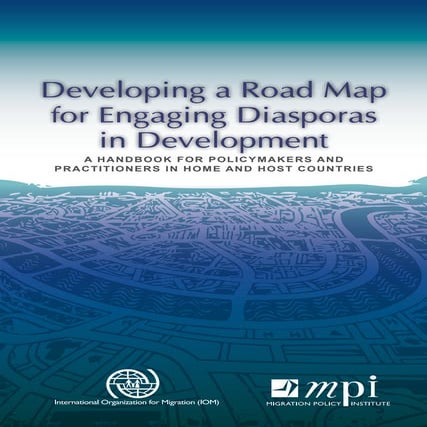Developing a road map for engaging diaspora in development | PDF