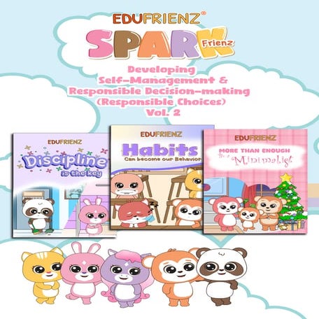 Self-Management & Responsible Decision-Making (Responsible Choices) Vol. 2