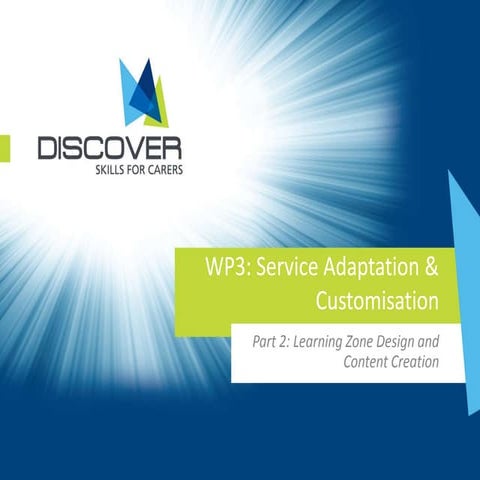 Developing digital skills amongst informal carers