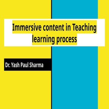 Developing eContent for Teaching and Learning Biology