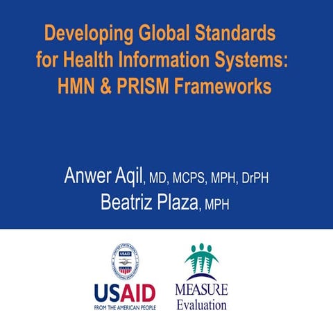 Health Management Information System in Ethiopia | PPT