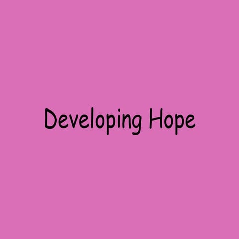 How to be a hero to your kids | PPT