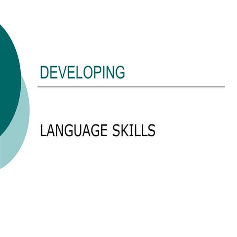 developing_language_skills_listening.ppt