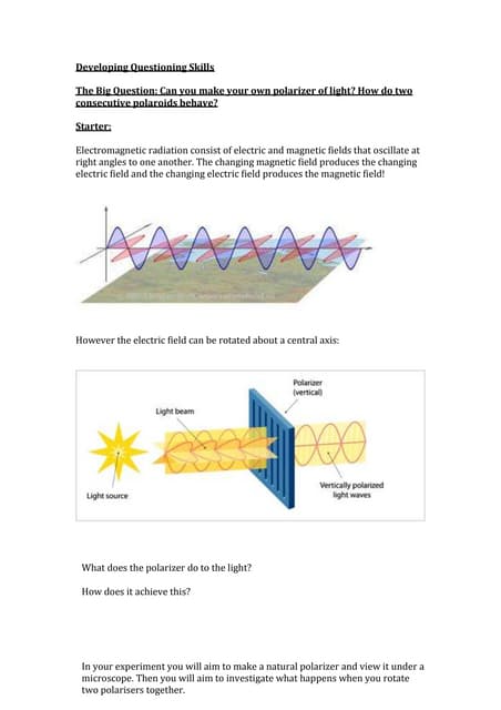 Light | PPT