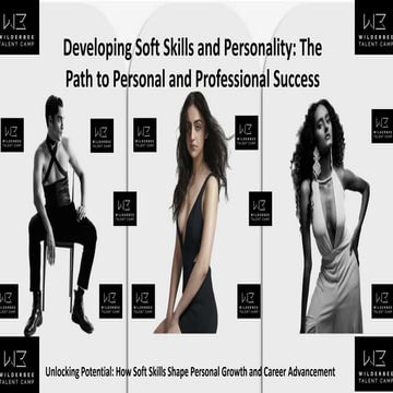Developing Soft Skills and Personality: The Path to Personal and Professional...
