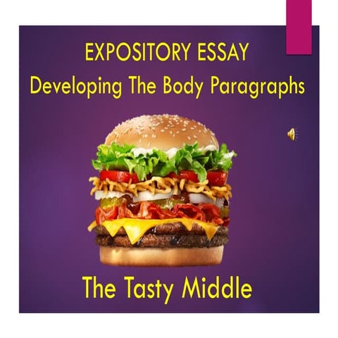 Developingthebodyparagraphsofanexpositoryessay 170604041707 (1)