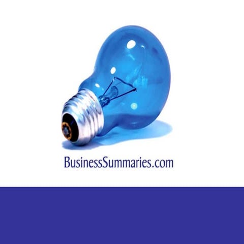 Developing the leader within you