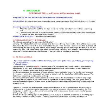 Developing the Speaking Skill among.pdf