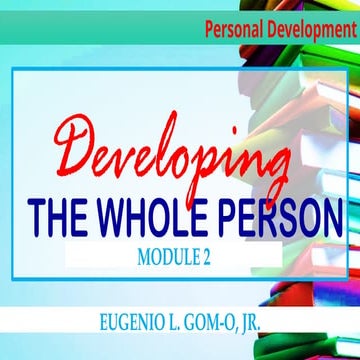 Developing the whole Person personal development.pptx