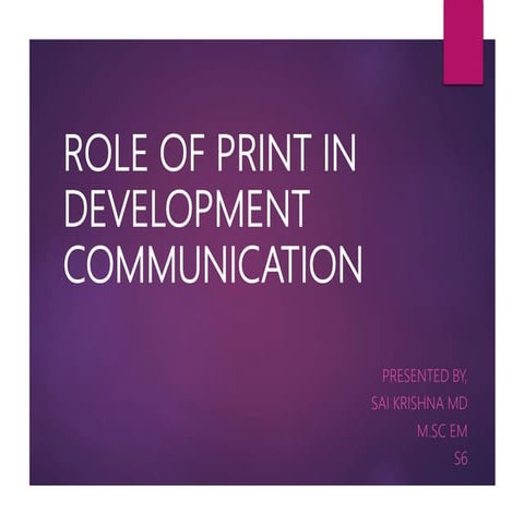 DEVCOM | PPT