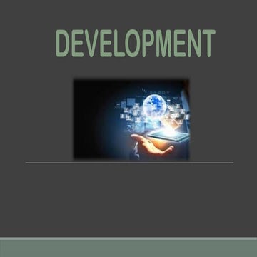 Development details On Carrer Focus .pptx