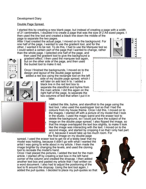 Location scouting sheet | DOCX