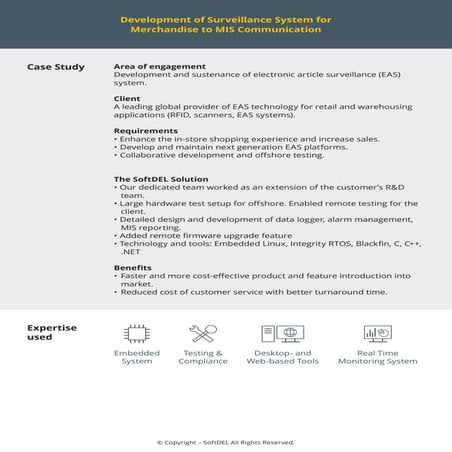 Eas Intelligence Solution Pdf