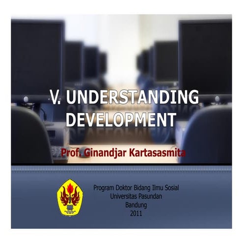 Development Administration chapter 5 (UNPAS 2012)