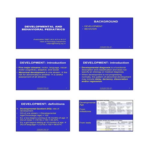 Developmental and behavioural pediatrics PDF