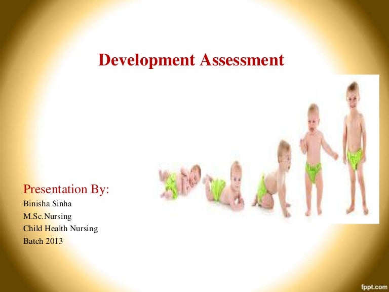 Trivandrum Development Screening Chart Pdf