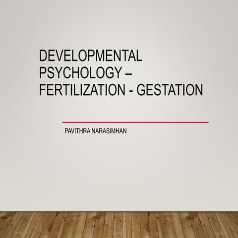 Developmental Psychology.pptx