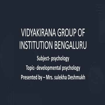 developmental psychology.pptx for nursing students