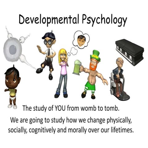 Developmental psychology2