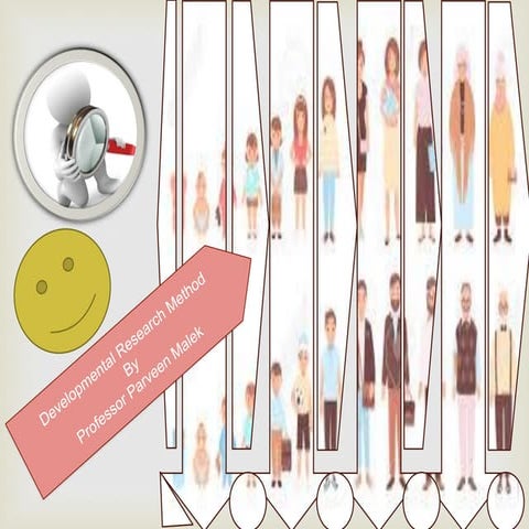 Developmental research Method