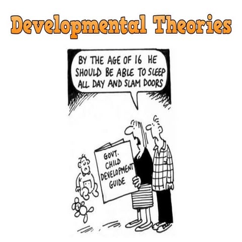 Developmental theories