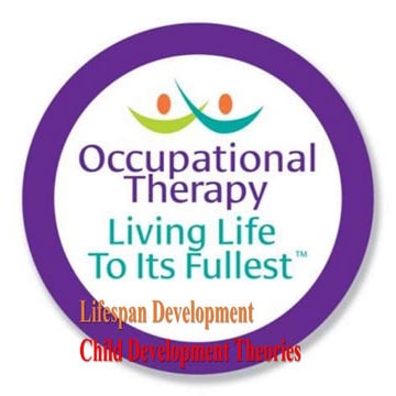 Lifespan Development - Child Development Theories