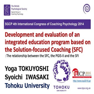Development and evaluation of an in...